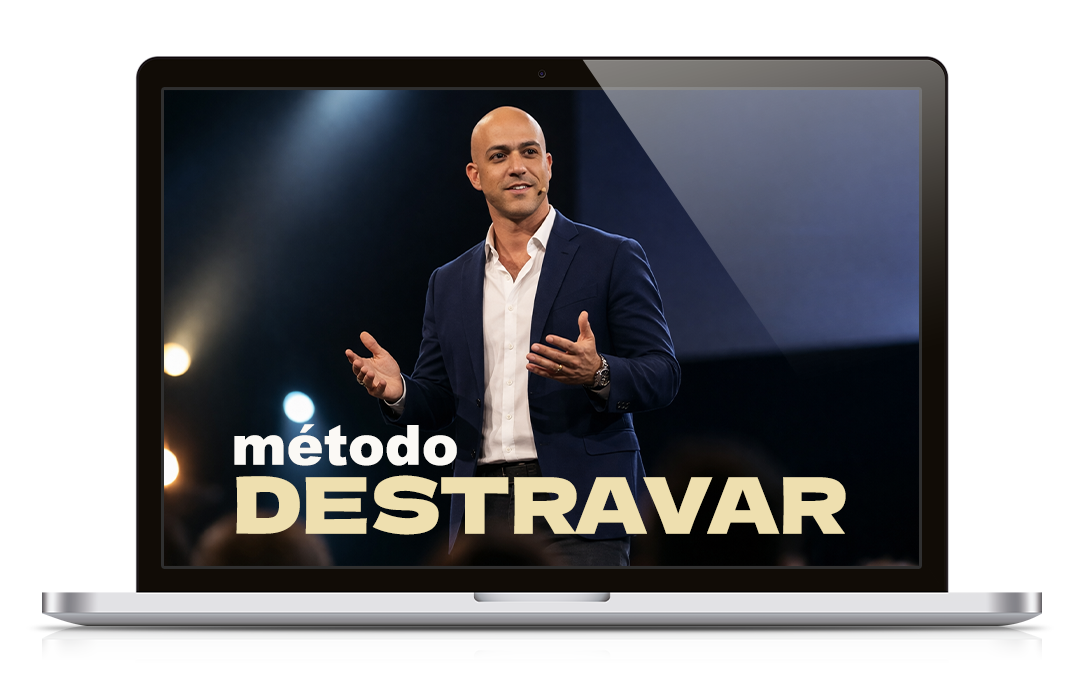 Método Destravar Med — processo de diagnóstico, negócio e digital para médicos