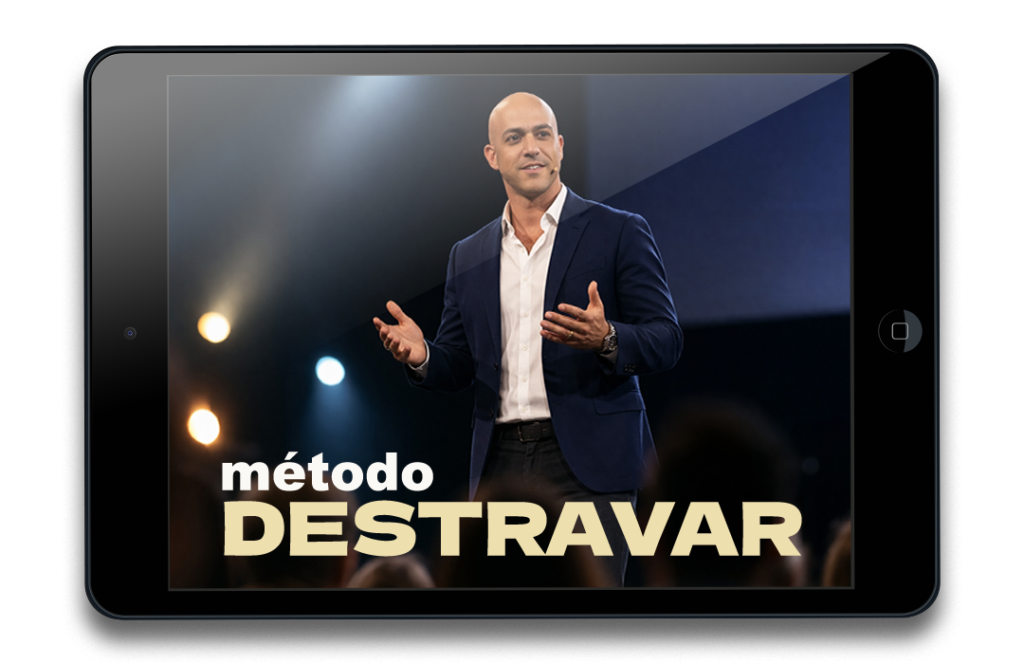 Método Destravar Med — processo de diagnóstico, negócio e digital para médicos